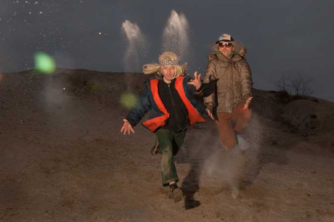 Lightning Bolt announce new album 'Sonic Citadel'; listen to new music + watch the LGW video portrait